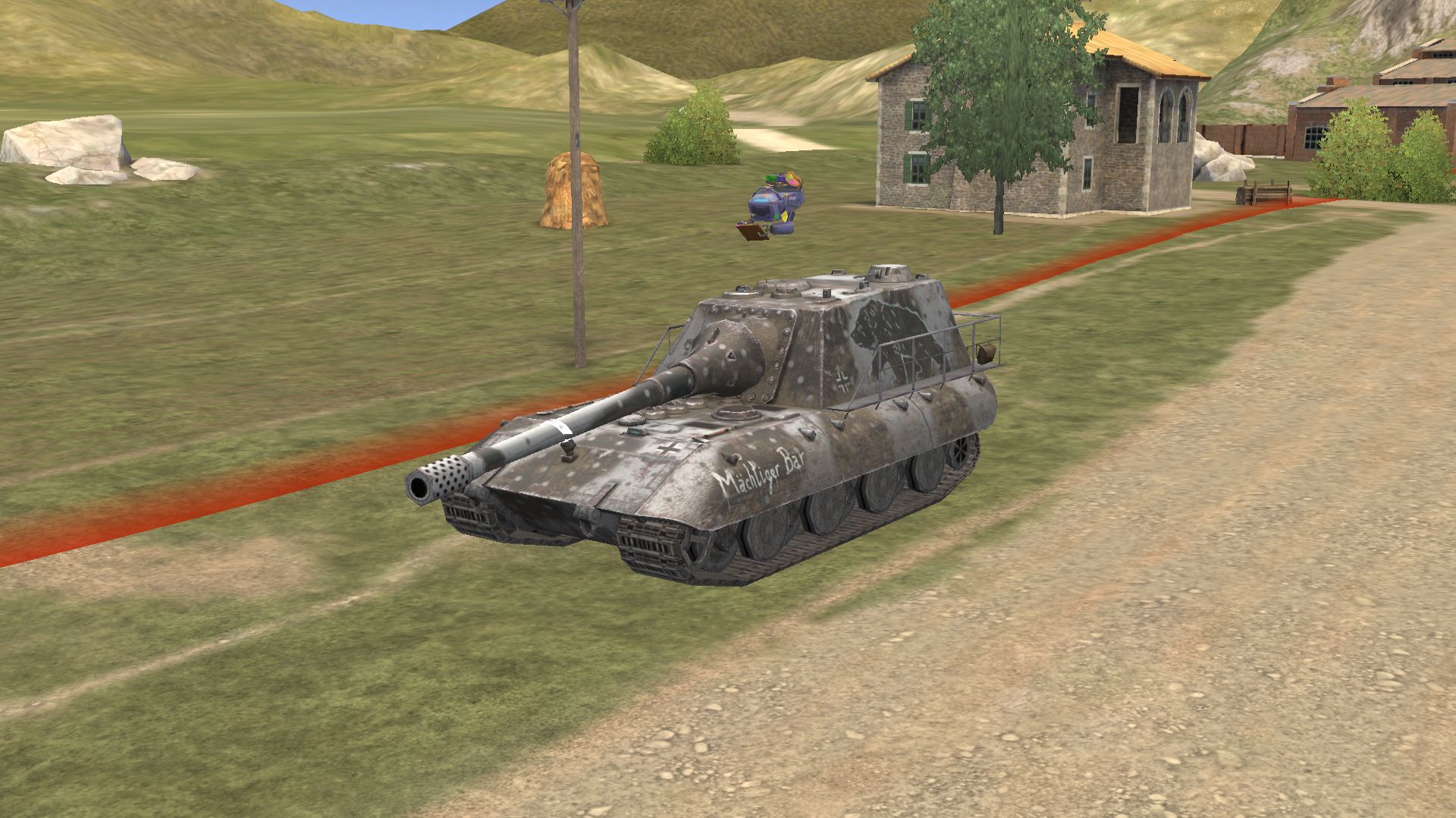 яга на кастилье. 6800 dmg смотреть онлайн