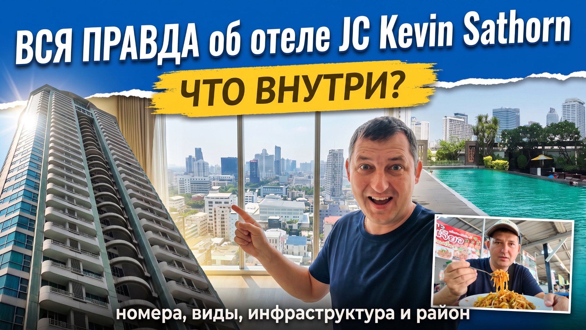 Обзоры Отелей