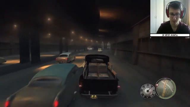 Mafia II | Прости меня малыш,прости | Прохождение #4