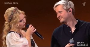 «КАЗАК»- группа ПЕЛАГЕЯ и Александр Волкодав, КРОКУС,12/03/22 #pelageya #volkodav #александрволкодав