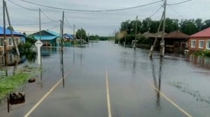 В шести районах Свердловской области введен режим ЧС из-за потопов
