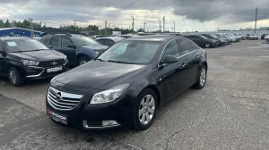 Обзор на Opel Insignia I, 2010 ПРОХОР | Просто Хорошие Автомобили!