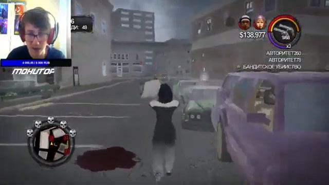 Saint's Row 2 | Лучший Клон Grand Theft Auto | Прохождение #6