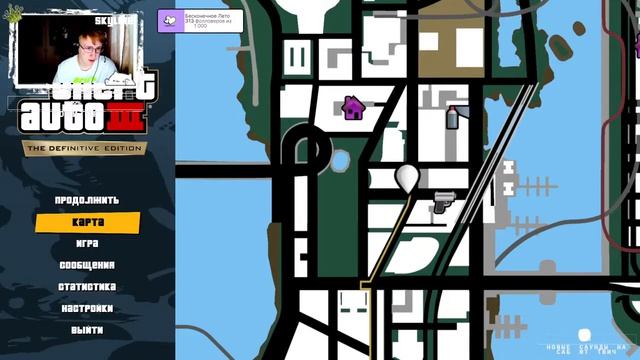 GRAND THEFT AUTO III: THE TRILOGY – DEFINITIVE EDITION | ПРОХОЖДЕНИЕ #2