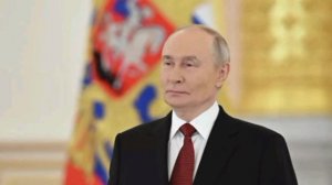 Процентная ставка в России должна снижаться, заявил Путин.

«Это будет естественным процессом,