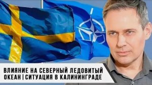 А. Артамонов. Александр Артамонов. Калининград под угрозой? С Прибалтики начнется Глобальный ко