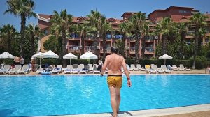 Идеальное вхождение в воду