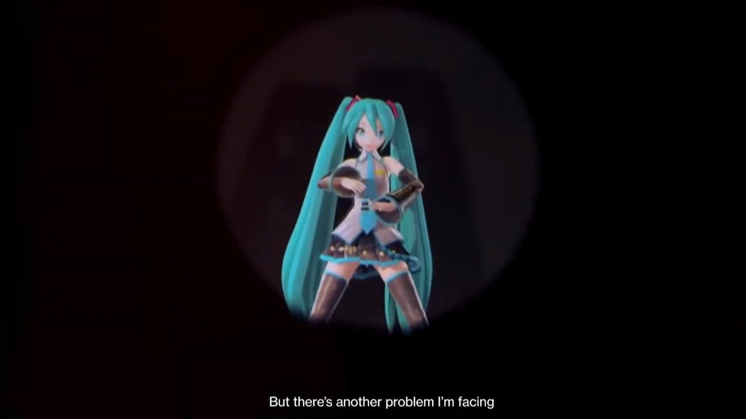 Miku Hatsune - Hm Ah, Yes (Live Edition) Перезалив с канала TORA_V4 смотреть онлайн