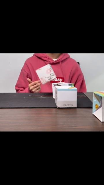 Магический pop-up бокс смотреть онлайн