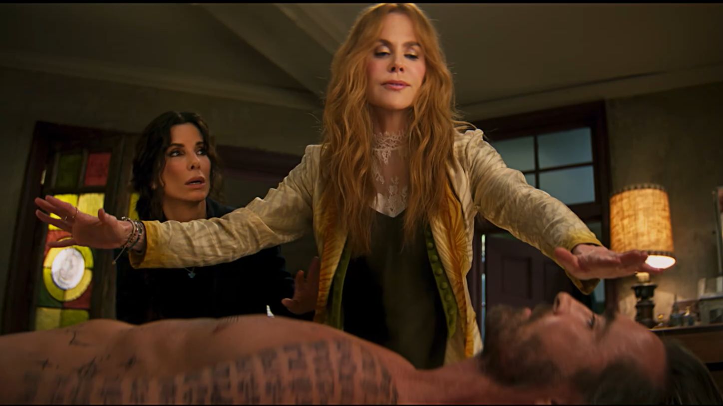 Практическая магия 2 / Practical Magic 2 - В кино с 11 сентября 2026. смотреть онлайн
