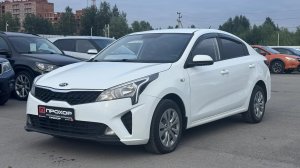 Обзор на Kia Rio IV Рестайлинг, 2020 ПРОХОР | Просто Хорошие Автомобили!