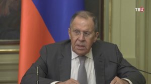 Лавров: Европа и Украина сделали все, чтобы увести США от Анкориджа