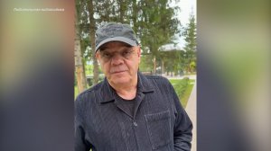 (Рыбинск-40) КОНСТАНТИН РАЙКИН: В РЫБИНСК ВЕРНУСЬ