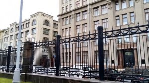 Здание Администрации Президента Российской Федерации