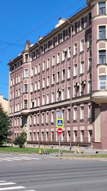 Набережная Обводного канала ,113. Доходный дом.Прогулки по Петербургу!