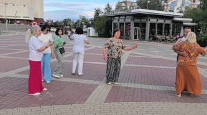 Какая дама пропадает... 13.07.26...