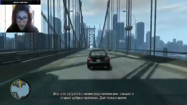 Grand Theft Auto IV | Прохождение #5 | Теперь в 1080р