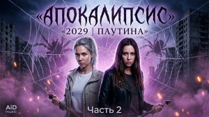 АПОКАЛИПСИС 2029. КТО ОНА? | ПАУТИНА | ЧАСТЬ 2