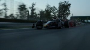 Авария на итальянской трассе (Отрывок из фильма ＂F1＂)