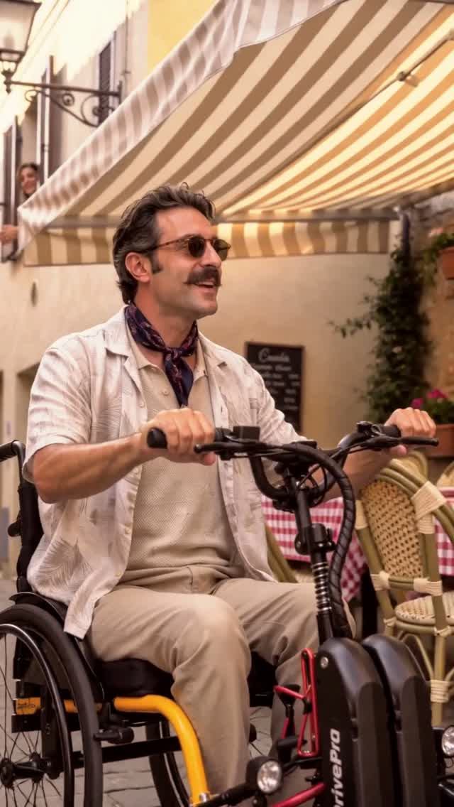 Bella Vita, Bella Corsa