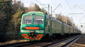 БМО. Поездка на ЭД4М-0149