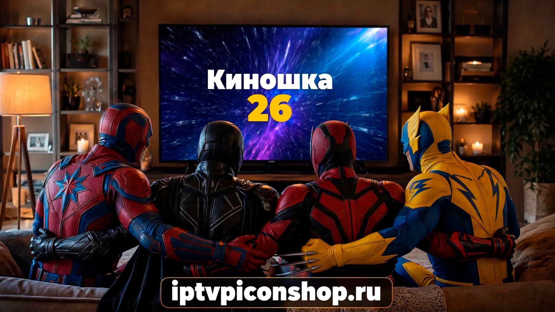 Киношка 26