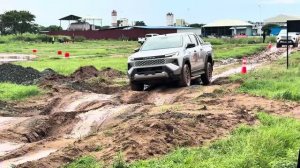 Новая TOYOTA Hilux Travo Rally 2027