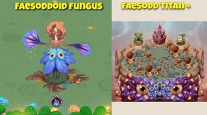 All 2026 Monsters Based On Real Life by Released Dates ~ My Singing Monsters