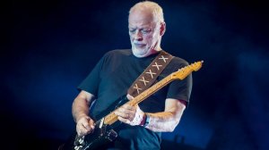 David Gilmour - Pink Floyd - Marooned