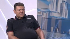 Здравый смысл. 14-07-2026. Гость студии – начальник ГАИ Первоуральска Эдуард Хабиров.