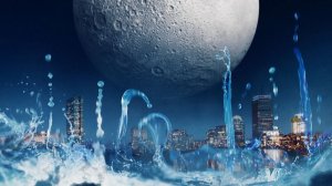 🌙Что, если бы Луна и Солнце поменялись местами? ☀️