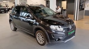 Renault Sandero II, 2016, Вологда