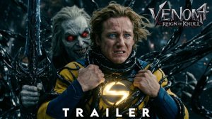 Venom 4: Sentry vs Knull (2027) - Tom Hardy, Lewis Pullman, Juno Temple | Concept Trailer