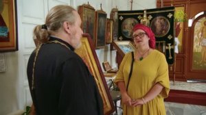 Вторая половина. Матушка Татьяна Сахарова