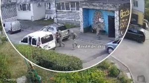 Днепропетровск,лучше на улицу не выходить