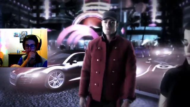 Need For Speed Carbon