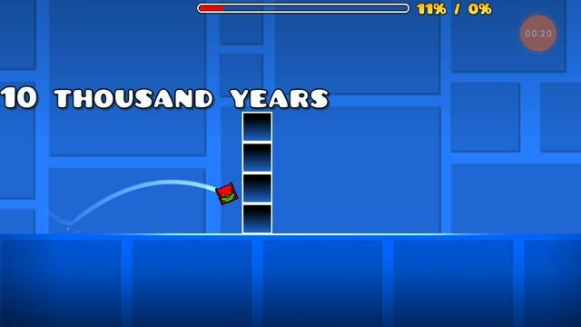 endless level by steprang (me) смотреть онлайн