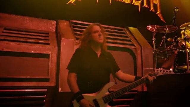Megadeth - Conquer of Death смотреть онлайн