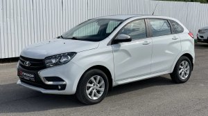 Обзор на Lada (ВАЗ) XRAY I, 2018 ПРОХОР | Просто Хорошие Автомобили!