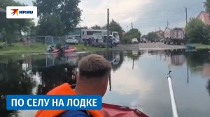 Наводнение в Свердловской области: затоплены 192 жилых дома и 9 мостов