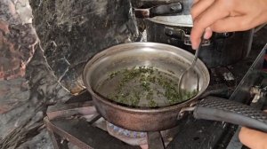 42ч.Самая сложная часть работы на нашей горной кухне начинается прямо сейчас.