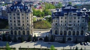 Путевые заметки, Город Казань
