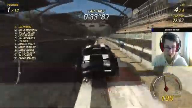 Flatout Ultimate Carnage | Прохождение #7 | Эпичный Финал