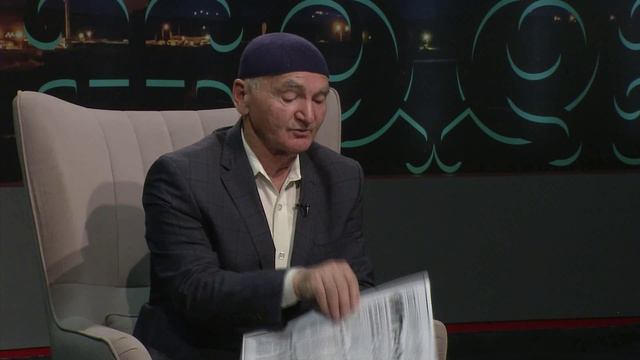 Архивы памяти. О жизни и деятельности Уматгирея Наурбиева. смотреть онлайн