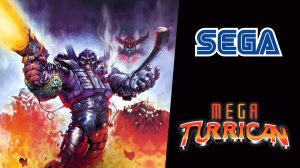 Mega Turrican (SEGA)
