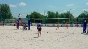 Время местное. Эфир: 14-07-2026 - Первенство УрФО по пляжному волейболу