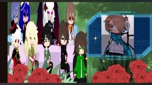 |2Х| Реакция сезонов на маленького Лолоxа! |@MrLololoshka|#Гача лайф|#реакциялололошка #Луви|