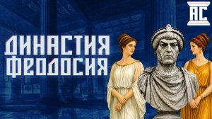 ДИНАСТИЯ ФЕОДОСИЯ: СИЛЬНЫЕ ЖЕНЩИНЫ И СЛАБЫЕ МУЖЧИНЫ [Сергей Макаров]