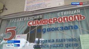 Перебои электроэнергии сегодня коснулись десяти городов и районов Крыма