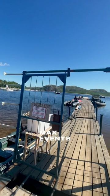 Арктические морские круизы Ура - Губа Мурманск